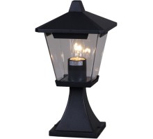 Наземный фонарь  08296-0.6-001SJ BK Reluce