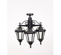 Потолочный светильник уличный ROMA S 95270SA/3 Bl Oasis Light