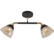 Спот Kelemen SF3379/2C-BK-FGD-AM Seven Fires