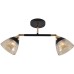 Спот Kelemen SF3379/2C-BK-FGD-AM Seven Fires