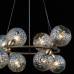 Подвесная люстра  IL0452-8PASQ-79 AB ILLUMICO