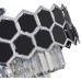 Потолочная люстра Sorrento-5009 375009/4+2/20/480 CR Arte Milano