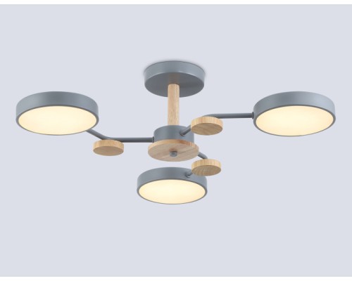 Потолочная люстра COMFORT FL4856 Ambrella
