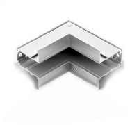 Коннектор угловой Slim Magnetic 85093/00 Elektrostandard