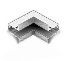 Коннектор угловой Slim Magnetic 85093/00 Elektrostandard