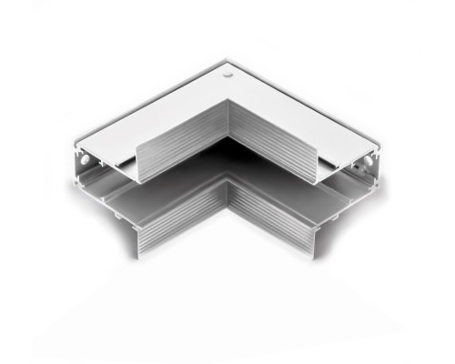 Коннектор угловой Slim Magnetic 85093/00 Elektrostandard