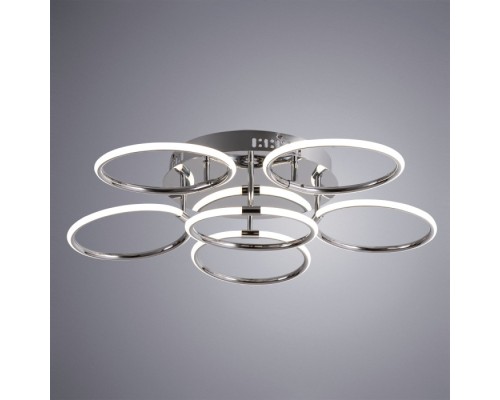 Потолочная люстра Presto A2516PL-6CC Arte Lamp