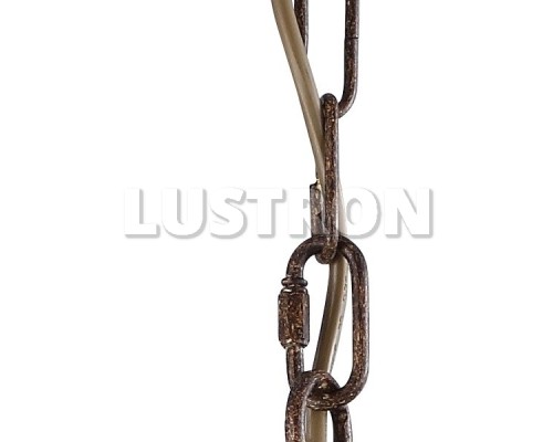 Подвесная люстра Kopernik A1703SP-3BR Arte Lamp