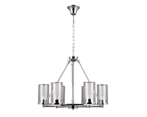 Подвесная люстра Eterno VL1385L06 Vele Luce