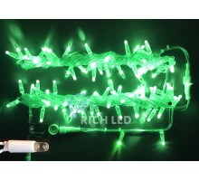 Гирлянда  RL-S10C-220V-CT/G Rich LED