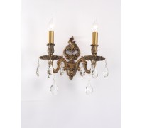 Бра Barletta BARLETTA W1730.2 antique Lucia Tucci