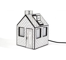 Интерьерная настольная лампа On-Off Lamp 15195 Seletti