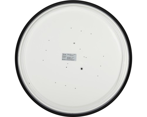 Потолочный светильник  Relict 48 SPB-6-60 4К BK ЭРА