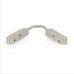 Коннектор угловой  MAGNET AM404 LL20 WH AM Group