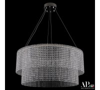 Подвесная люстра Sicilia SH02.73.C.Ni.4000 APL LED