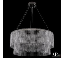 Подвесная люстра Sicilia SH02.73.C.Ni.4000 APL LED