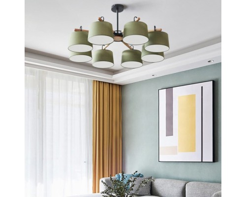 Потолочная люстра  EVEN01 ImperiumLoft
