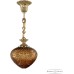 Подвесной светильник 7003P 7003P/18 G Amber/H-1A Bohemia