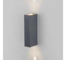 Архитектурная подсветка Blaze 35136/W серый Elektrostandard
