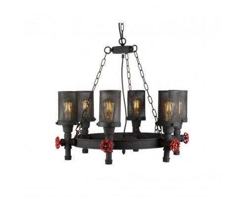Подвесная люстра Loco P0182-6 iLamp