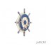 Настенный светильник Navy B021 BL iLedex