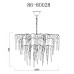 Подвесная люстра  86-80028 Garda Decor