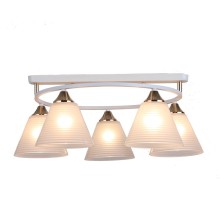 Потолочная люстра Gredi WD3634/5C-WT-FGD-WT Wedo Light