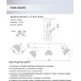 Спот Alanis WD3621/3C-WT-CR-WT Wedo Light