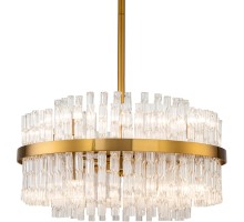 Подвесная люстра KG0907P KG0907P-8A brass DeLight Collection