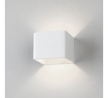Настенный светильник Corudo MRL LED 1060 белый Elektrostandard