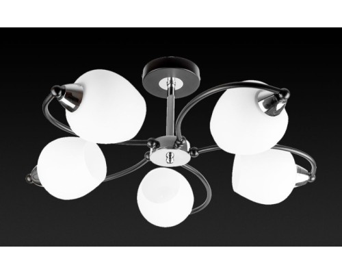 Потолочная люстра Katerina TL2770X-05WC TopLight