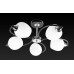 Потолочная люстра Katerina TL2770X-05WC TopLight
