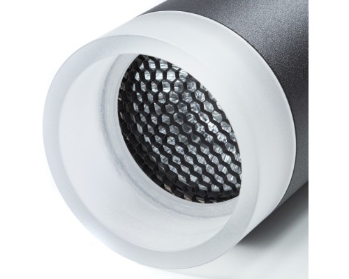 Точечный светильник Ogma A5556PL-1BK Arte Lamp
