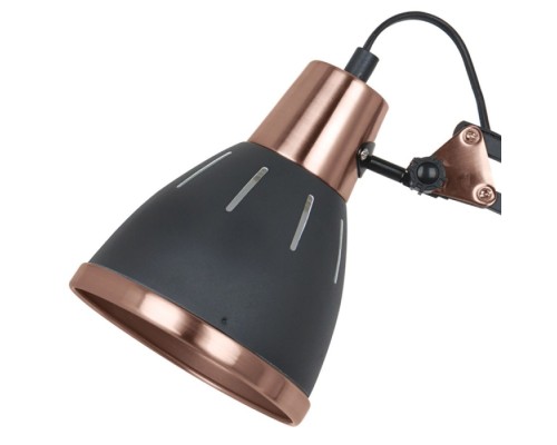 Офисная настольная лампа Pixar A2246LT-1BK Arte Lamp