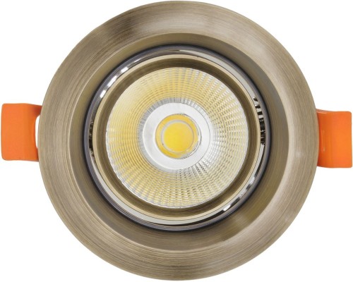 Точечный светильник Dalston LDC Y115 GR+BR Lumina Deco