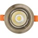 Точечный светильник Dalston LDC Y115 GR+BR Lumina Deco