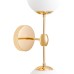 Бра Zodiak LDW 6001-2 FGD+WT Lumina Deco