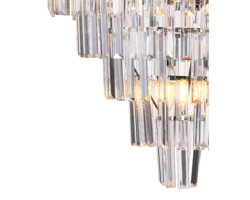 Подвесная люстра Niagara NIAGARA 81424/8C CHROME Natali Kovaltseva