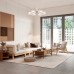 Подвесная люстра AM349737 349737/6 WT+SL Arte Milano