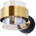 Бра Carlo A8205AP-1BK Arte Lamp