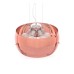 Подвесной светильник Nano LDP 6018-500 R.GD Lumina Deco