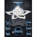 Потолочная люстра Lorens SF5018/5C-WT Seven Fires