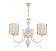 Подвесная люстра Florentia-6067 306067/3 Wh/Gd Arte Milano