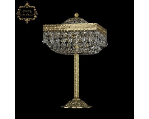 Интерьерная настольная лампа 22.01 22.012L6.25SP.G Art Classic
