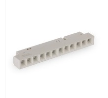 Трековый светильник  MAGNET AM413 LL-20-12T-8W 4000K WH AM Group