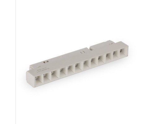 Трековый светильник  MAGNET AM413 LL-20-12T-8W 4000K WH AM Group