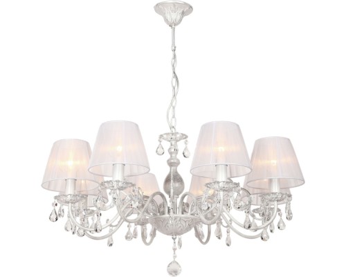 Подвесная люстра Bantine OML-53213-08 Omnilux
