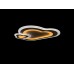 Настенно-потолочный светильник  LED LAMPS 3153 Natali Kovaltseva