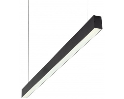 Подвесной светильник Hals DK9124-BK Denkirs