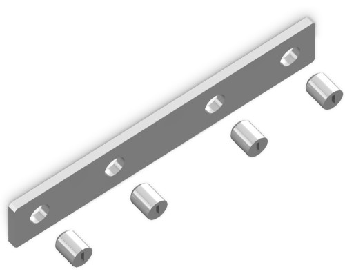 Соединитель TRACK SYSTEM GL1071 Ambrella